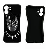 Black Panther Samsung S20 Back Cover